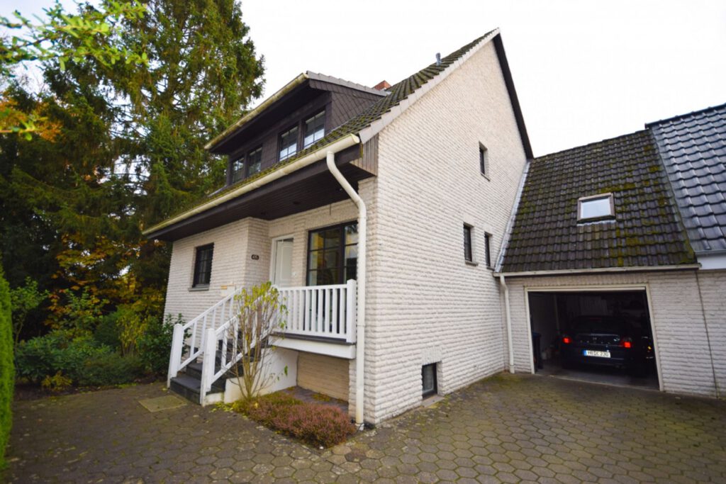 Grunderwerbsteuer bei Schenkung