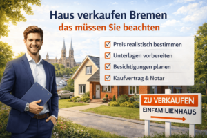 Haus verkaufen bremen