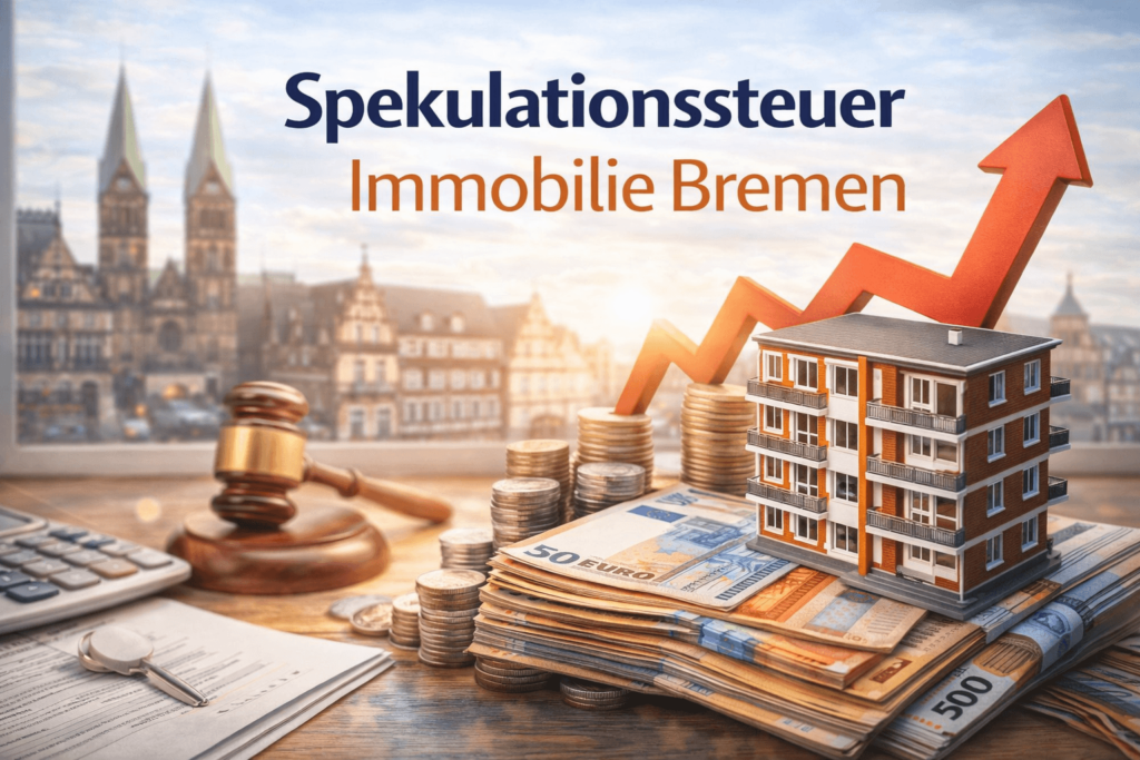Spekulationssteuer in Bremen
