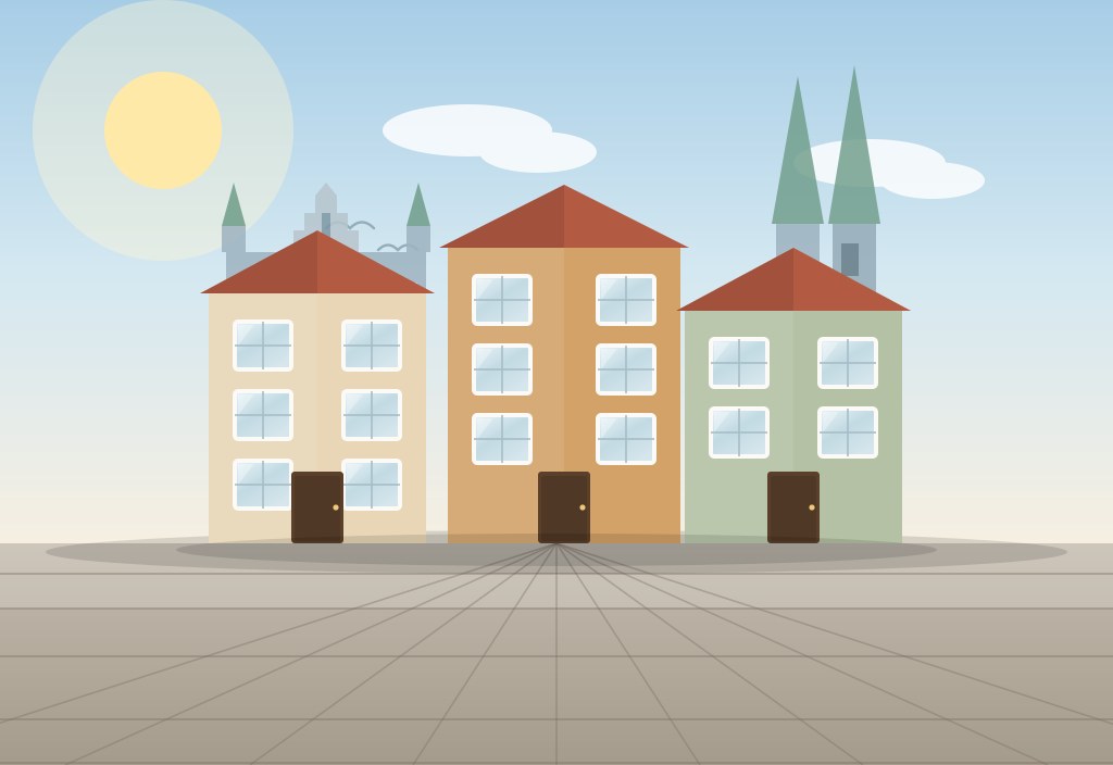Wohnung verkaufen in Altstadt