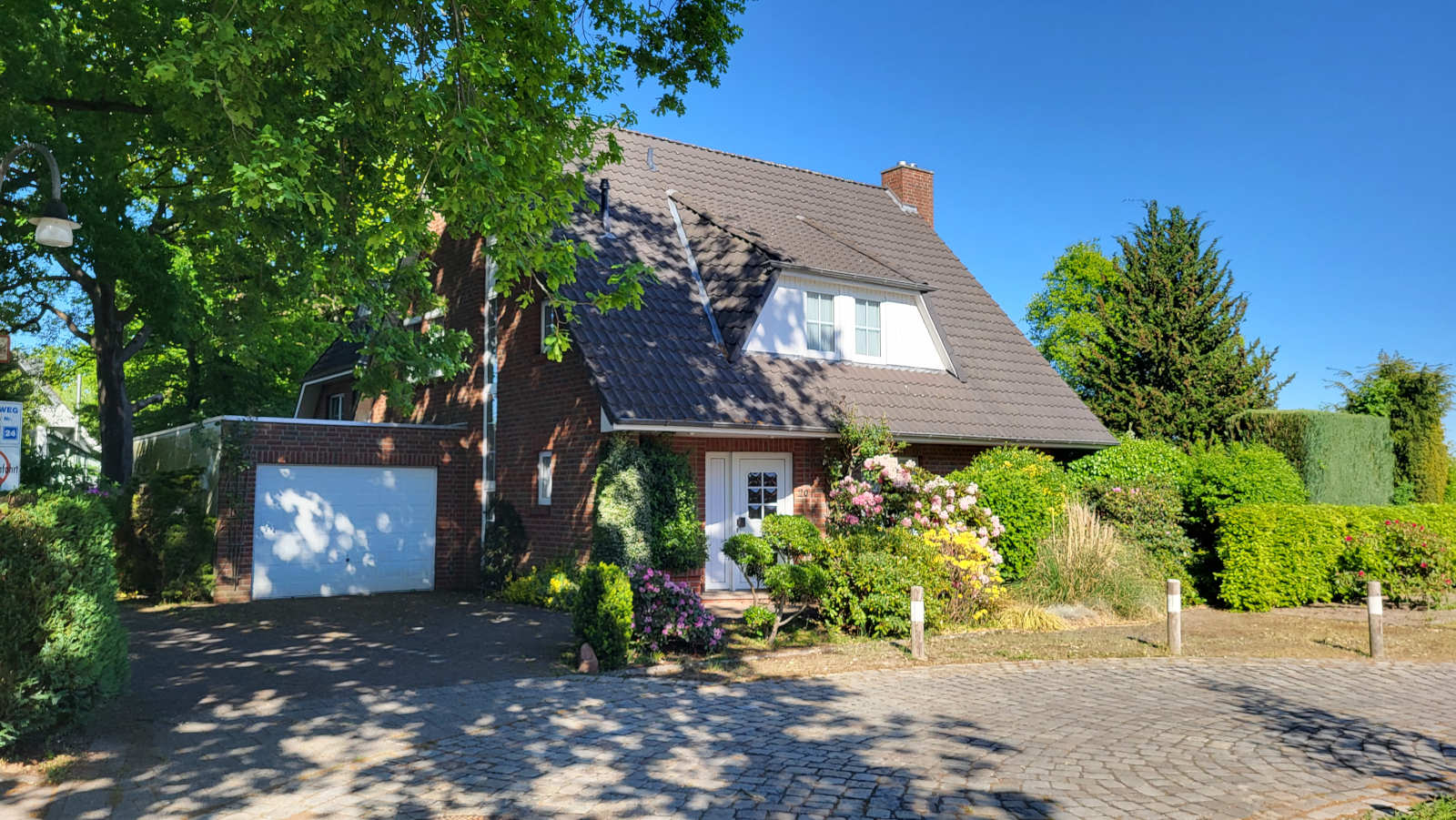Wohnung verkaufen in Borgfeld