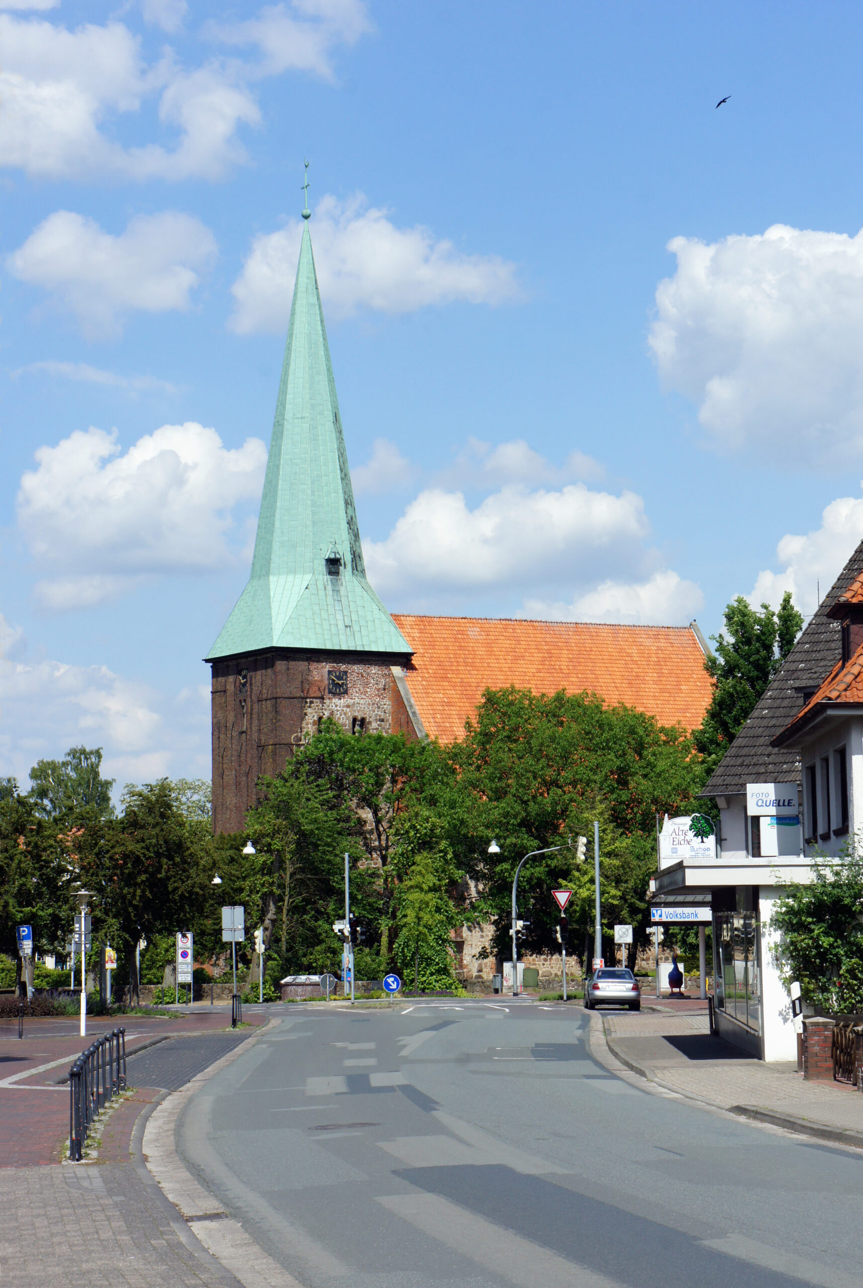 Haus verkaufen in Ganderkesee