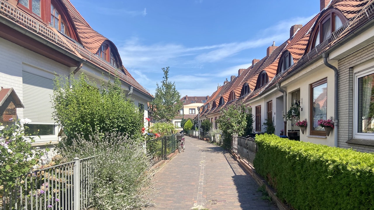Wohnung verkaufen in Gr&ouml;pelingen