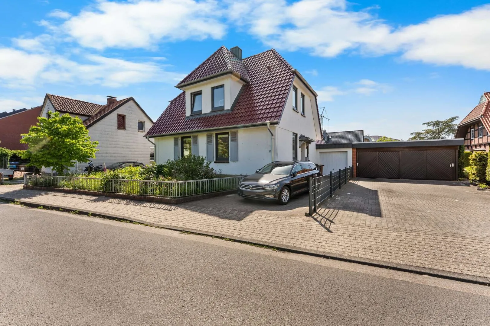 Wohnung verkaufen in Stuhr