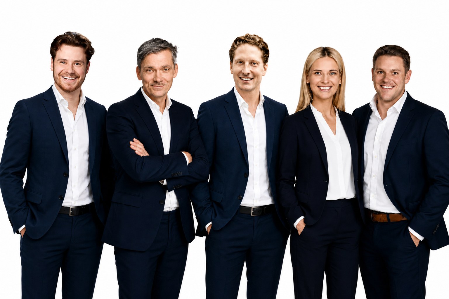 Team von David Mayer Immobilien &ndash; Ihr Fairer Makler f&uuml;r Walle