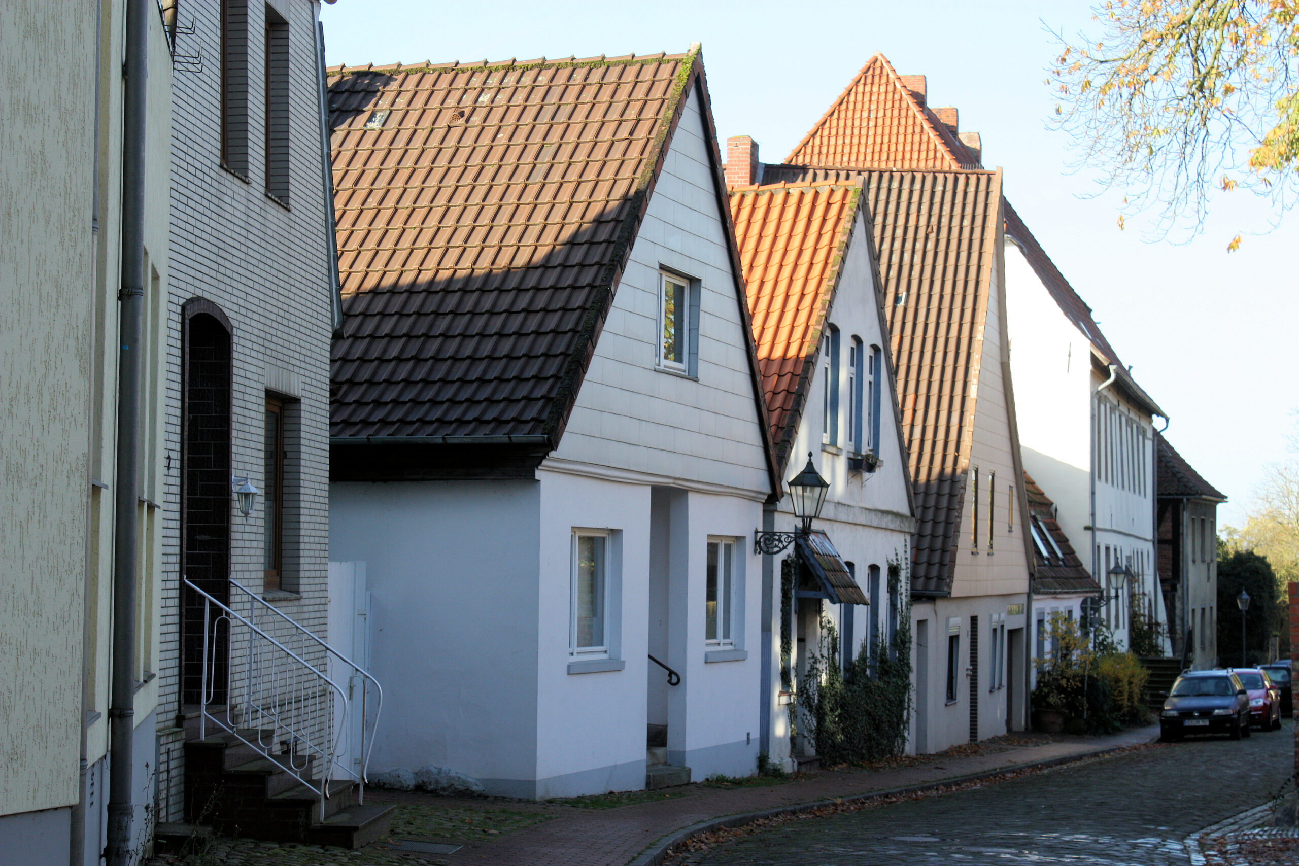 Wohnung verkaufen in Verden